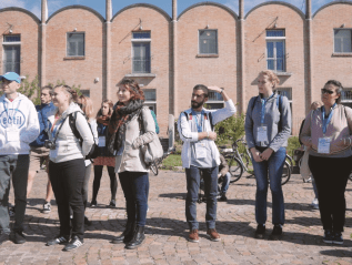 MAB Youth Forum / Alla scoperta di&nbsp;Ferrara