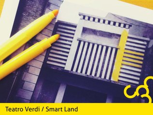 Io riapro il Teatro Verdi / Un progetto di crowdfunding&nbsp;culturale