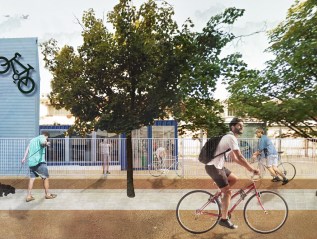 Una Velostazione per&nbsp;Ferrara