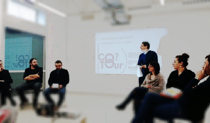 Economia Collaborativa: tavola rotonda allo spazio Wunderkammer di&nbsp;Ferrara