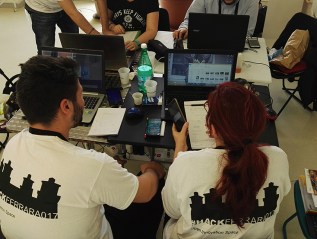 #HackFerrara17