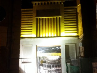 Teatro Verdi / Allestimento&nbsp;urbano