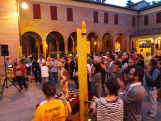 Piazzetta Sant’Anna / A temporary space for contemporary&nbsp;creativity