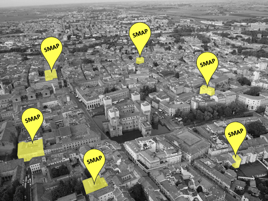 SMAP / SmartMapping