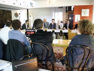 TQII / Tavola&nbsp;Quadrata