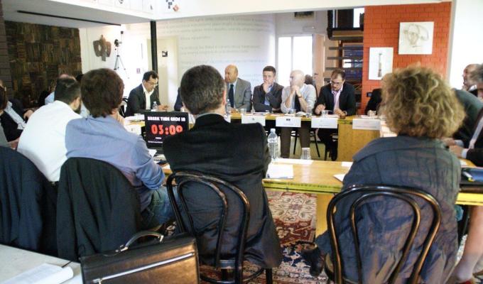 TQII / Tavola&nbsp;Quadrata