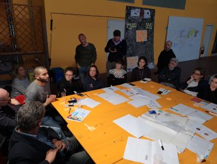 HUB Lanter / Un progetto di coesione&nbsp;sociale