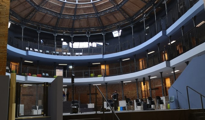 Teatro Verdi / Luogo&nbsp;infinito